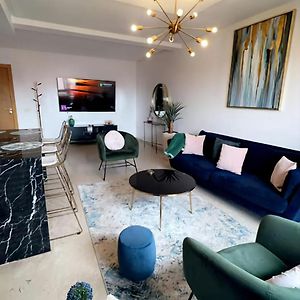 Luxueux Appartement Entre Gueliz Et L'Hivernage Avec Wifi